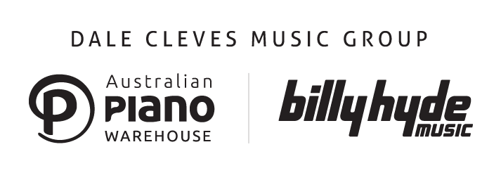 Dale Cleves Music Group - Australian Piano Warehouse and Billy Hyde Music